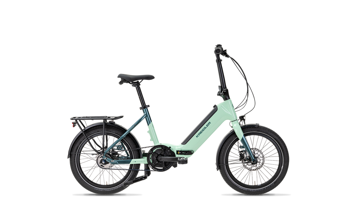 Vitality Eco Compact Fold - Kreidler elcykel - Unisex