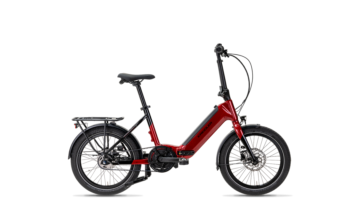 Vitality Eco Compact Fold - Kreidler elcykel - Unisex