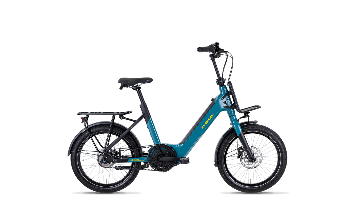 Vitality Eco Compact 2.0 - Kreidler elcykel - Unisex
