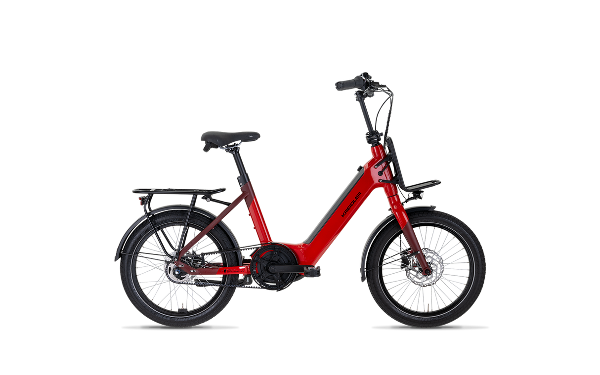 Vitality Eco Compact 2.0 - Kreidler elcykel - Unisex