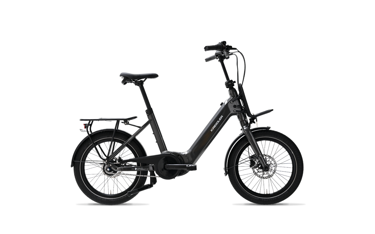 Vitality Eco Compact 1.0 - Kreidler elcykel - Unisex