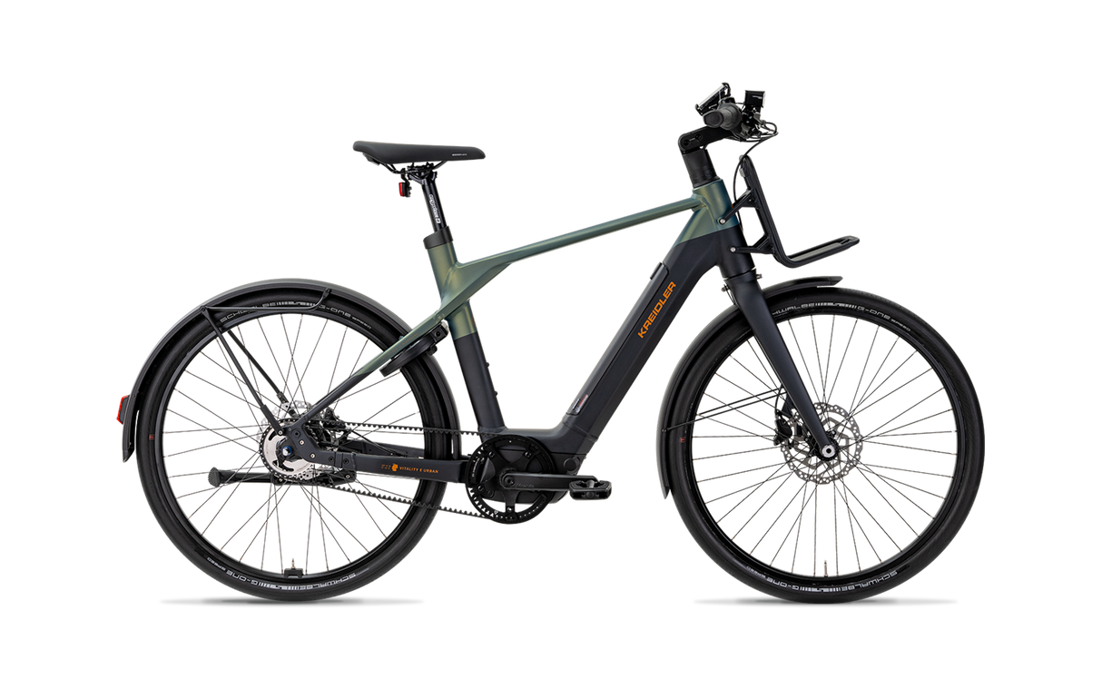 Vitality E-Urban - Kreidler elcykel - Herre