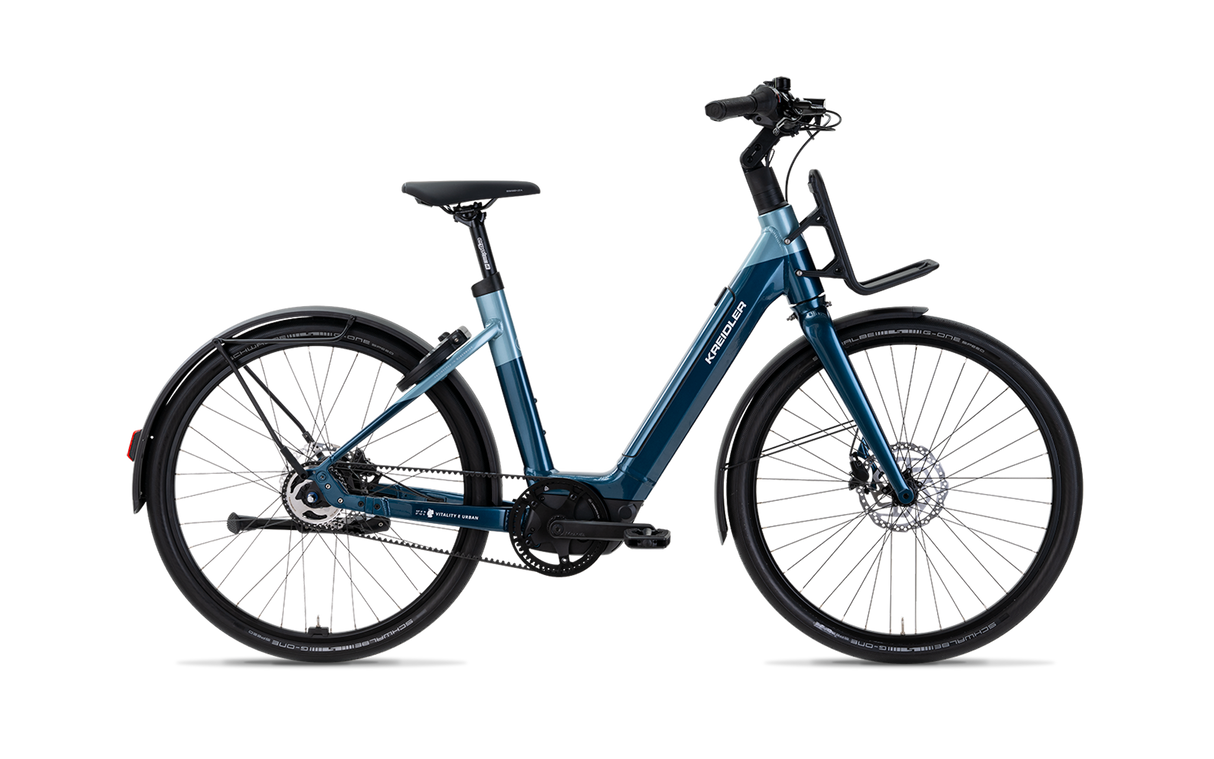 Vitality E-Urban - Kreidler elcykel - Dame