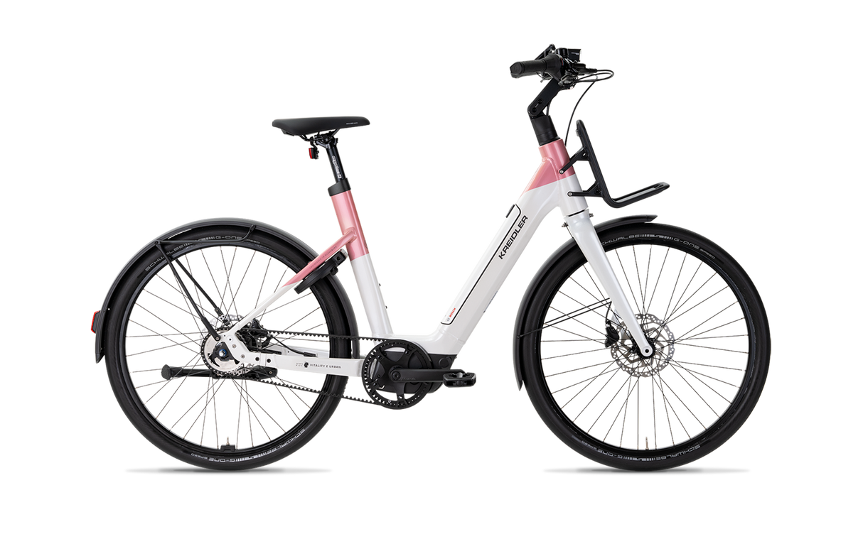 Vitality E-Urban - Kreidler elcykel - Dame
