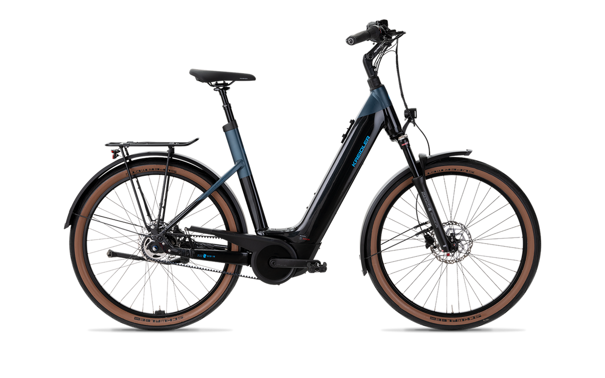 Vitality Eco 10 750Wh - Kreidler elcykel - Dame