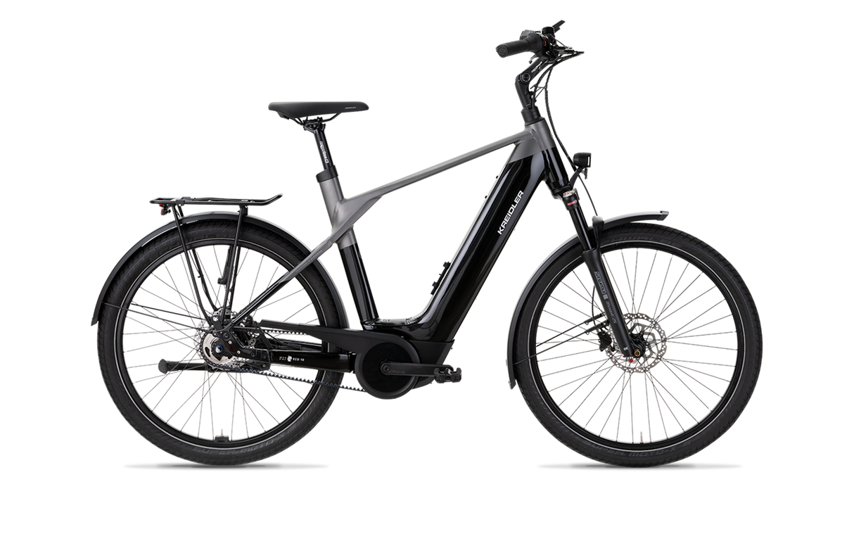 Vitality Eco 10 625Wh - Kreidler elcykel - Herre