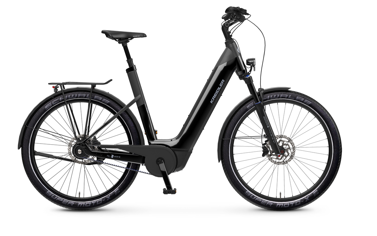 Vitality Eco 10 625Wh - Kreidler elcykel - Dame