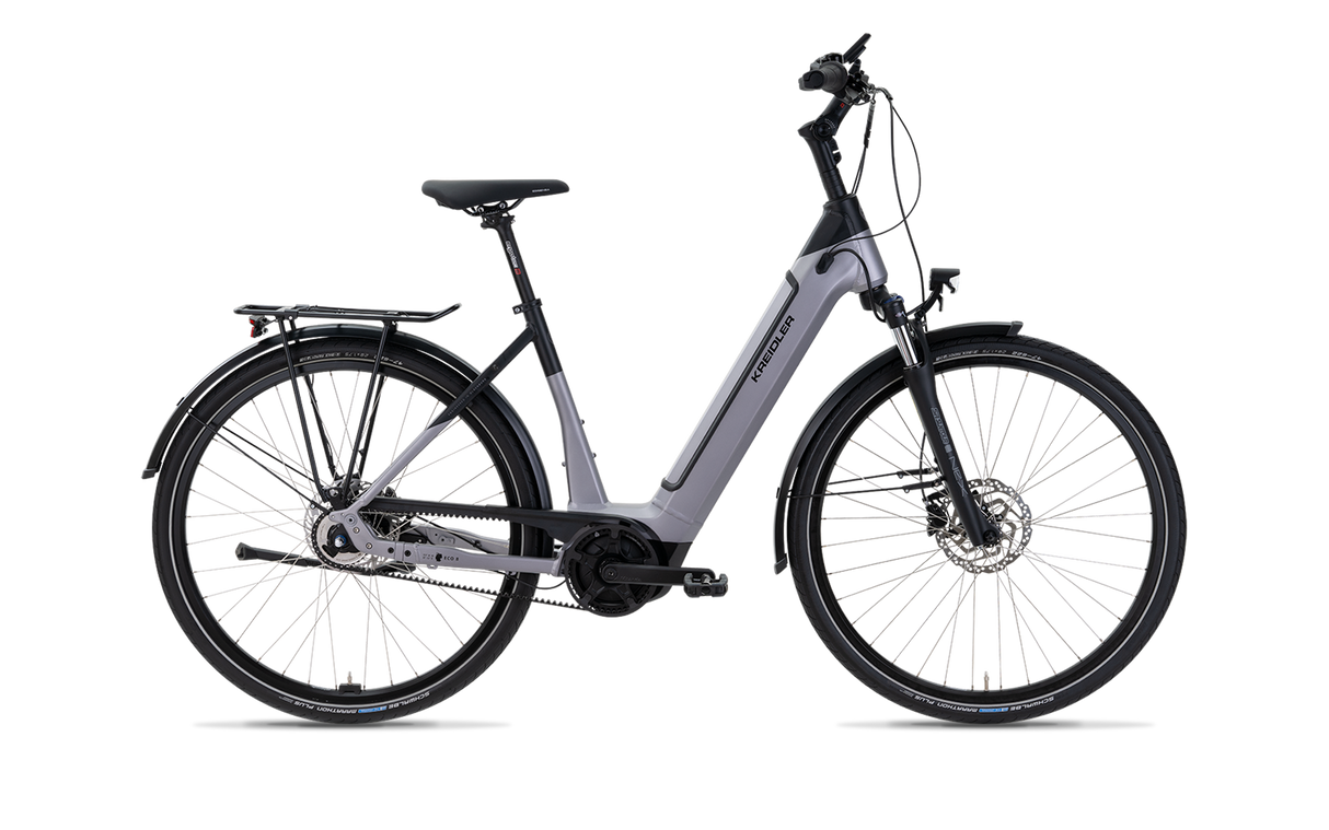 Vitality Eco 8 Plus 2024 - Kreidler elcykel - Dame