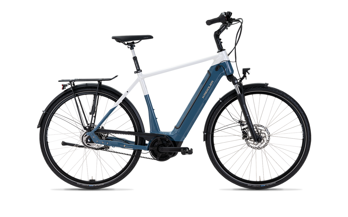 Vitality Eco 8 Edition 2024 - Kreidler elcykel - Herre