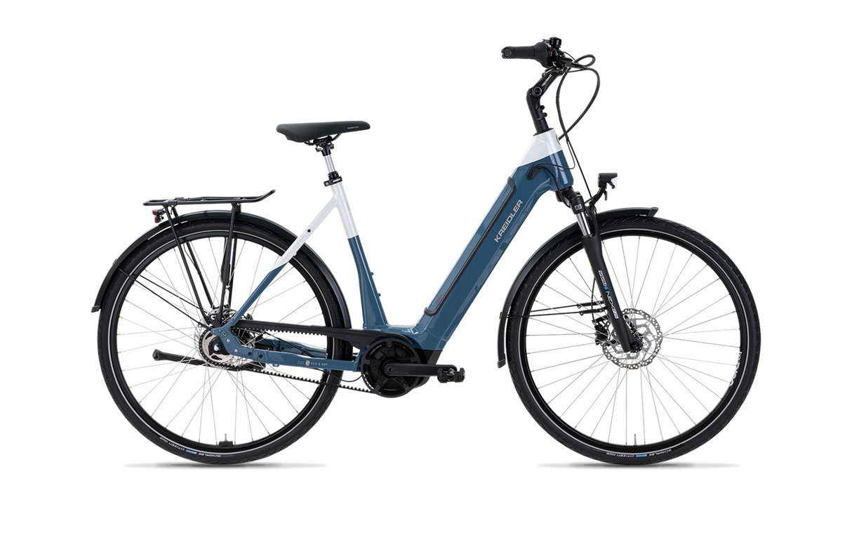 Vitality Eco 8 Edition 2024 - Kreidler elcykel - Dame