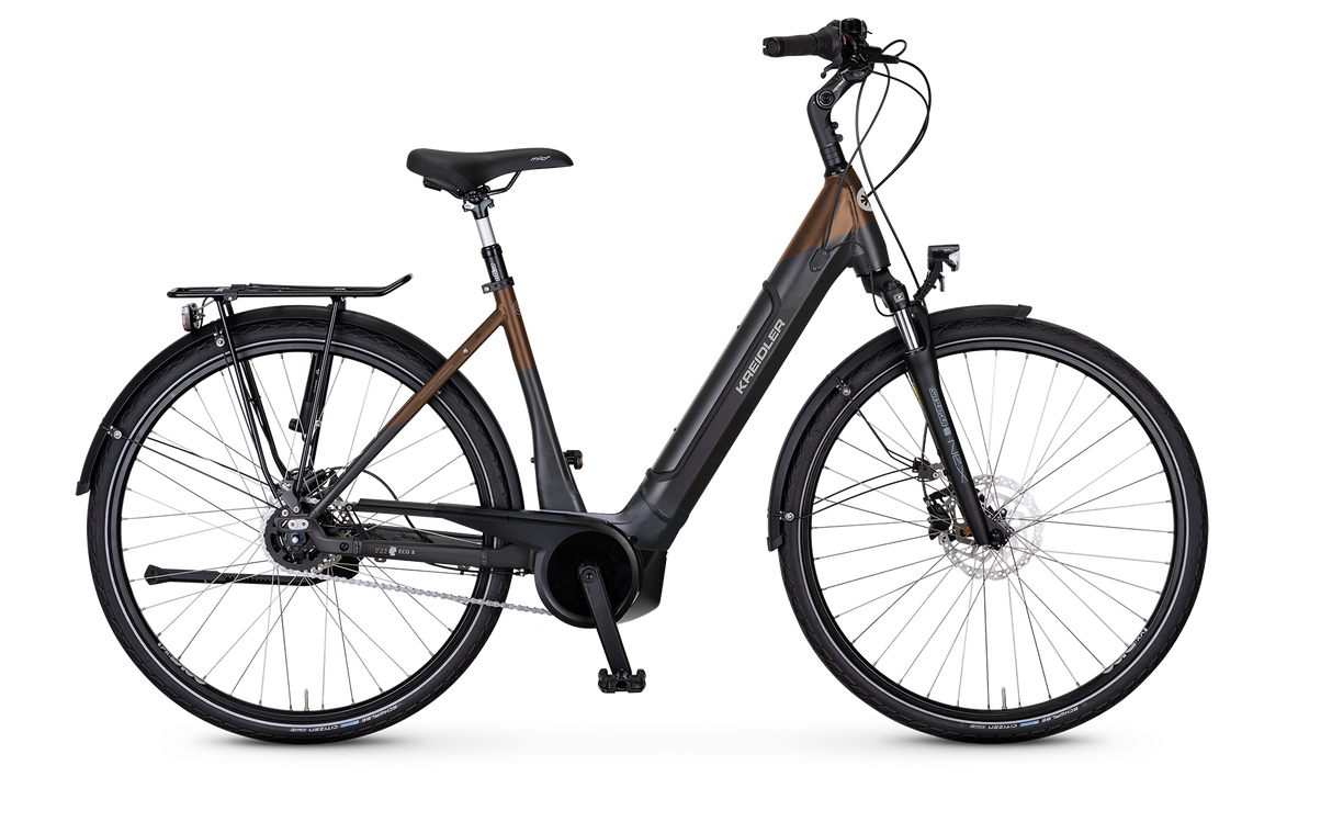 Vitality Eco 8 2024 - Kreidler elcykel - Dame
