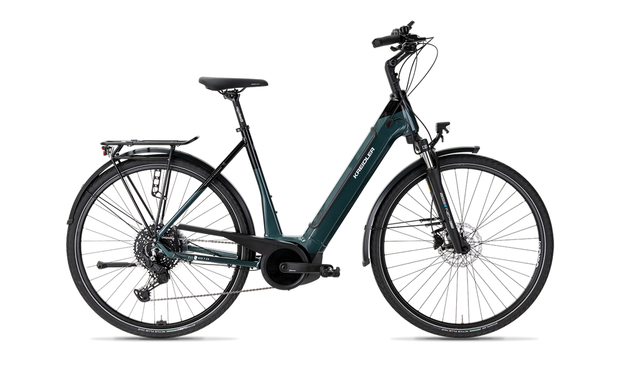 Vitality Eco 7 Sport CX+ 2024 - Kreidler elcykel - Dame