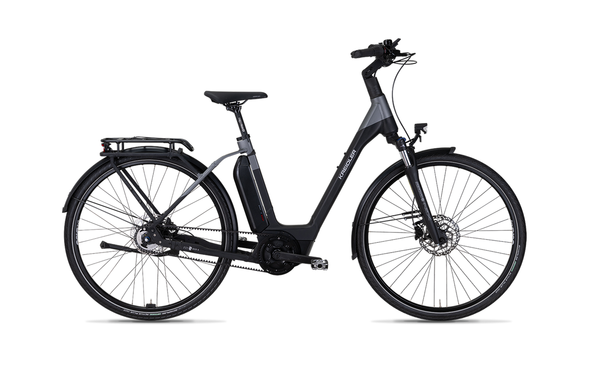 Vitality Eco 6 Comfort Fodbremse - Kreidler elcykel - Dame