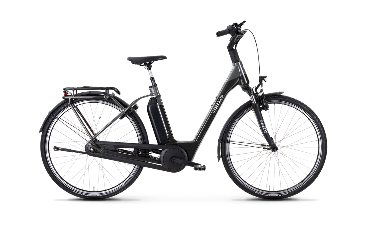 Vitality Eco 3 Comfort - Kreidler elcykel - Dame