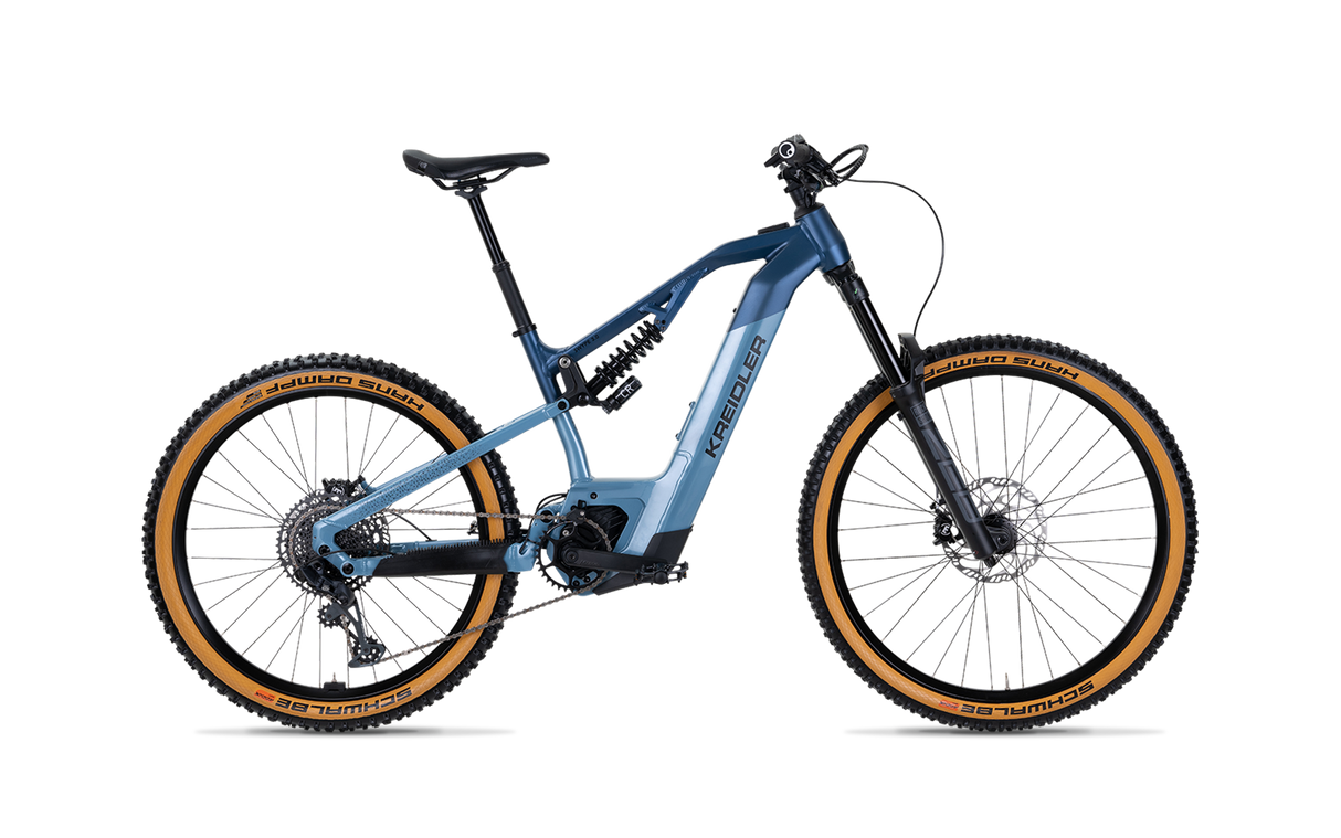 SWYPE 3.0 FS - Kreidler E-MTB - Unisex