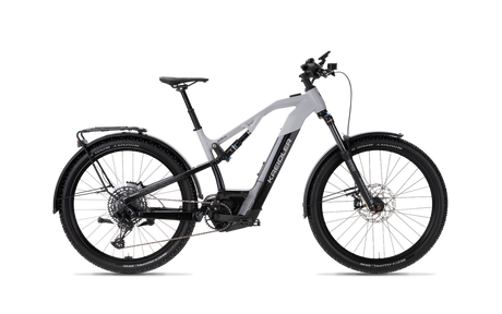 SWYPE 2.0 FS Equipped - Kreidler E-MTB - Unisex