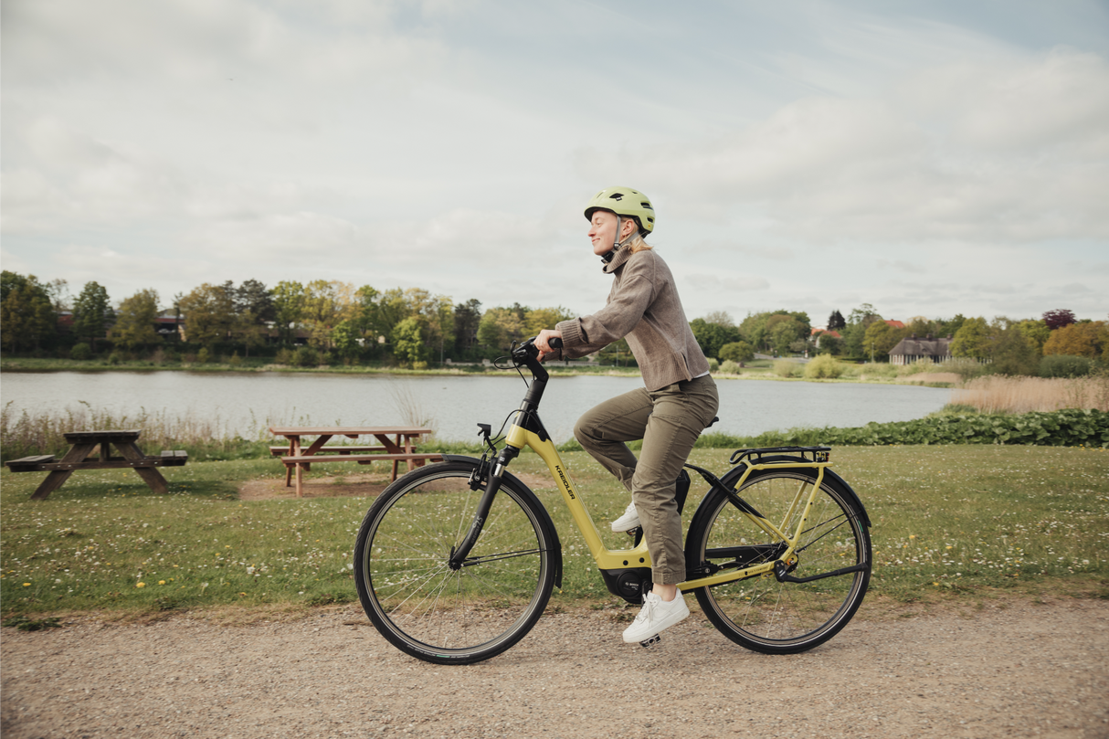 Vitality Eco 3 Comfort 2024 - Kreidler elcykel - Dame