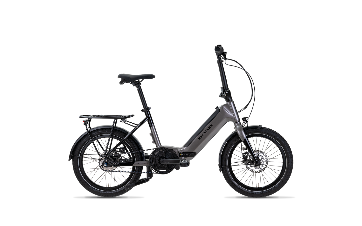 Vitality Eco Compact Fold - Kreidler elcykel - Unisex