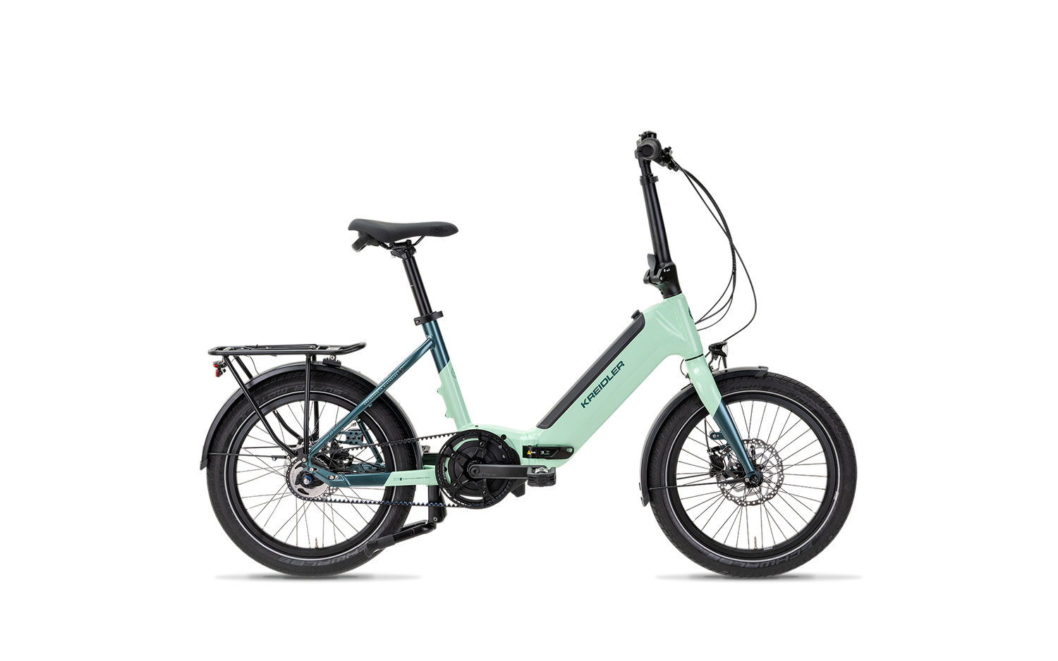 Vitality Eco Compact Fold - Kreidler elcykel - Unisex