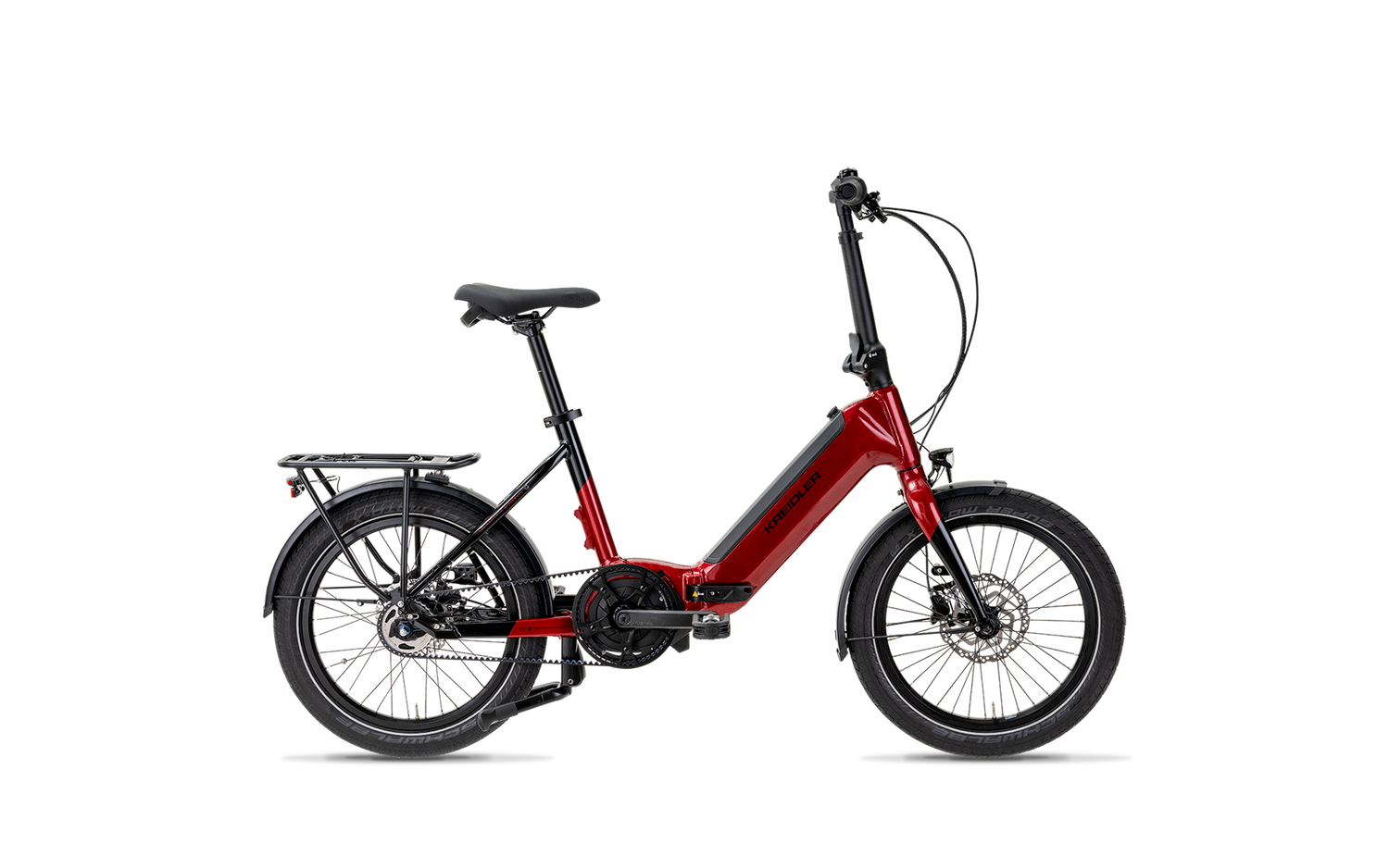 Vitality Eco Compact Fold - Kreidler elcykel - Unisex