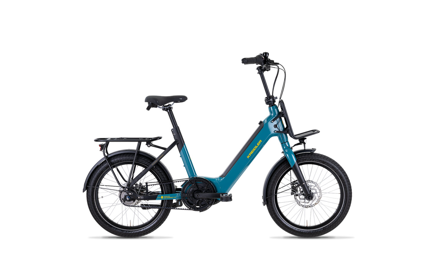 Vitality Eco Compact 2.0 - Kreidler elcykel - Unisex