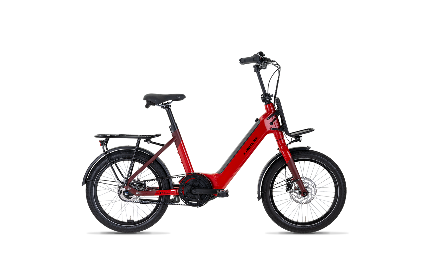 Vitality Eco Compact 2.0 - Kreidler elcykel - Unisex