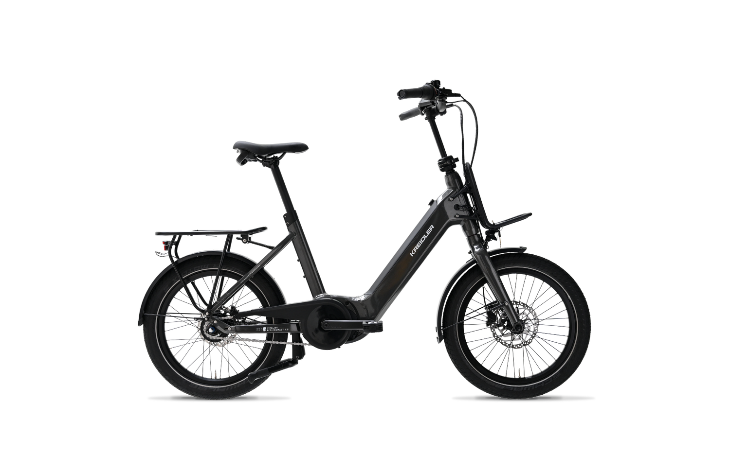 Vitality Eco Compact 1.0 - Kreidler elcykel - Unisex