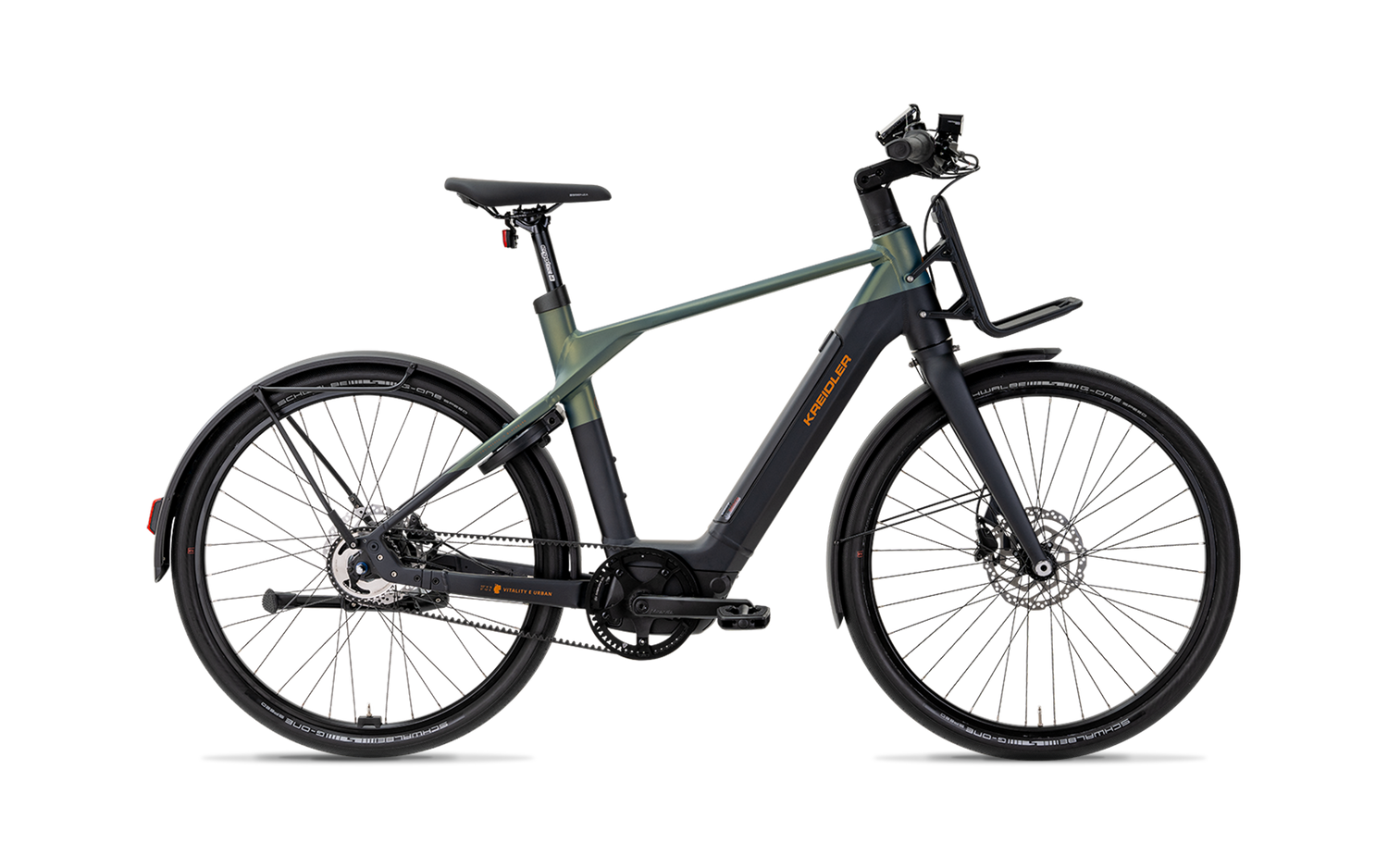 Vitality E-Urban - Kreidler elcykel - Herre