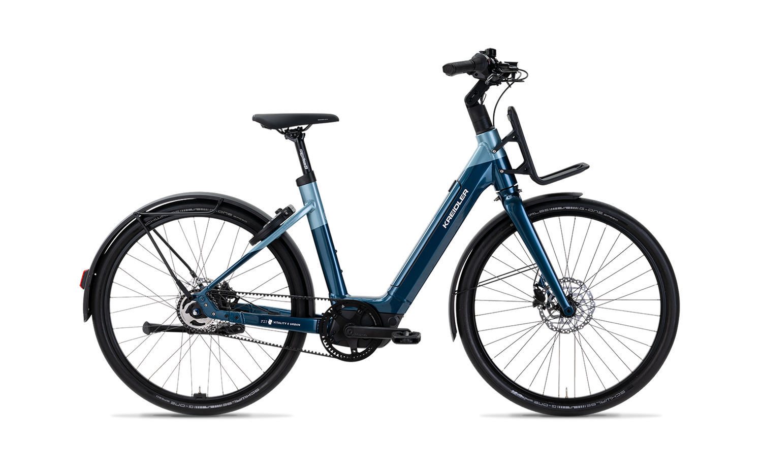 Vitality E-Urban - Kreidler elcykel - Dame