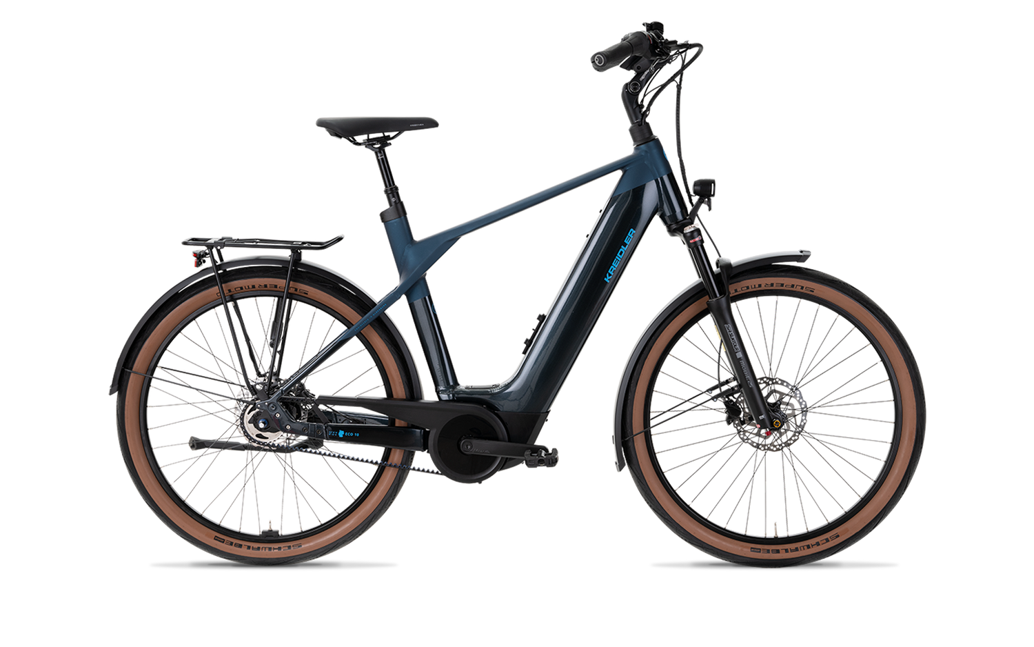 Vitality Eco 10 750Wh - Kreidler elcykel - Herre