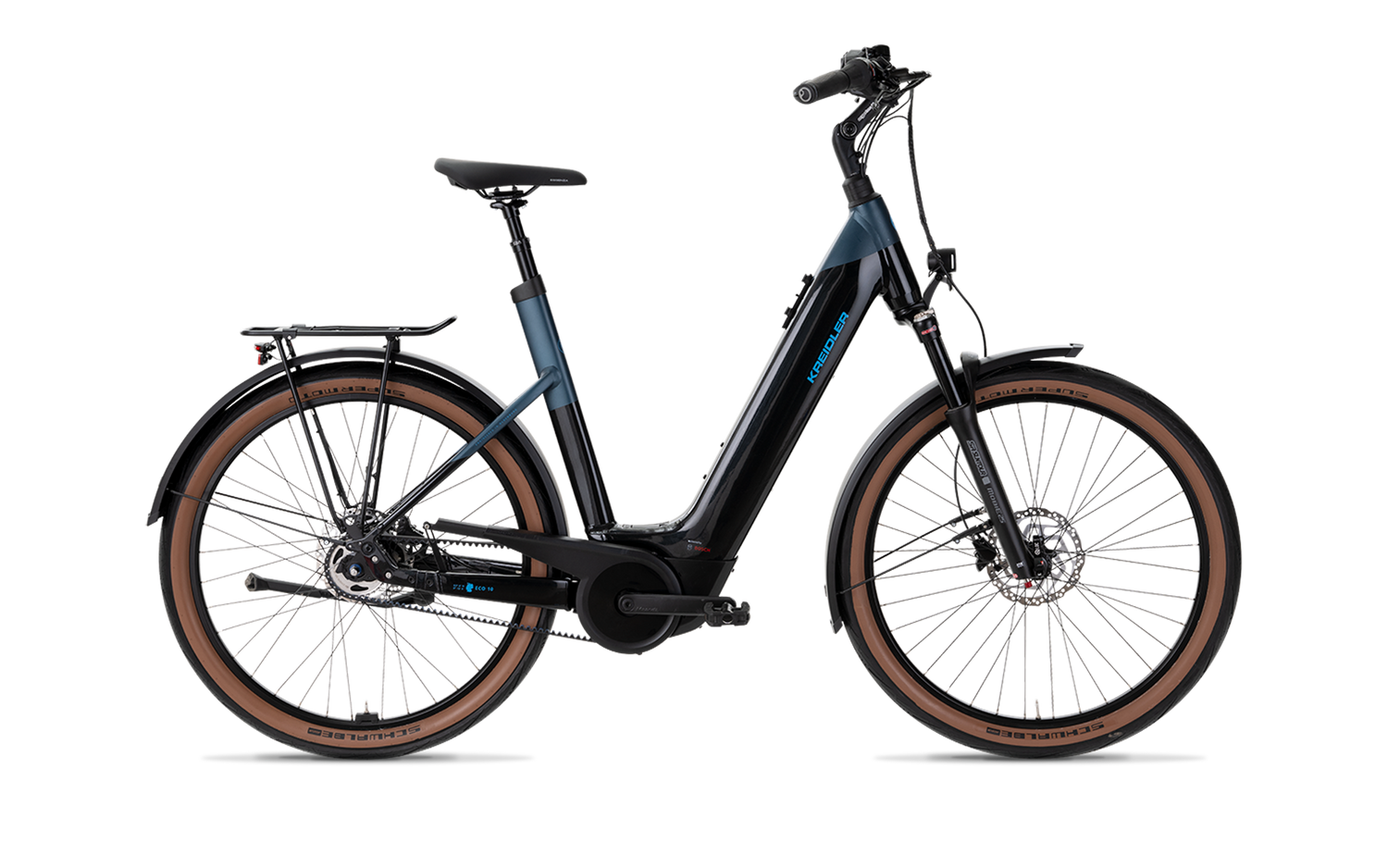 Vitality Eco 10 750Wh - Kreidler elcykel - Dame