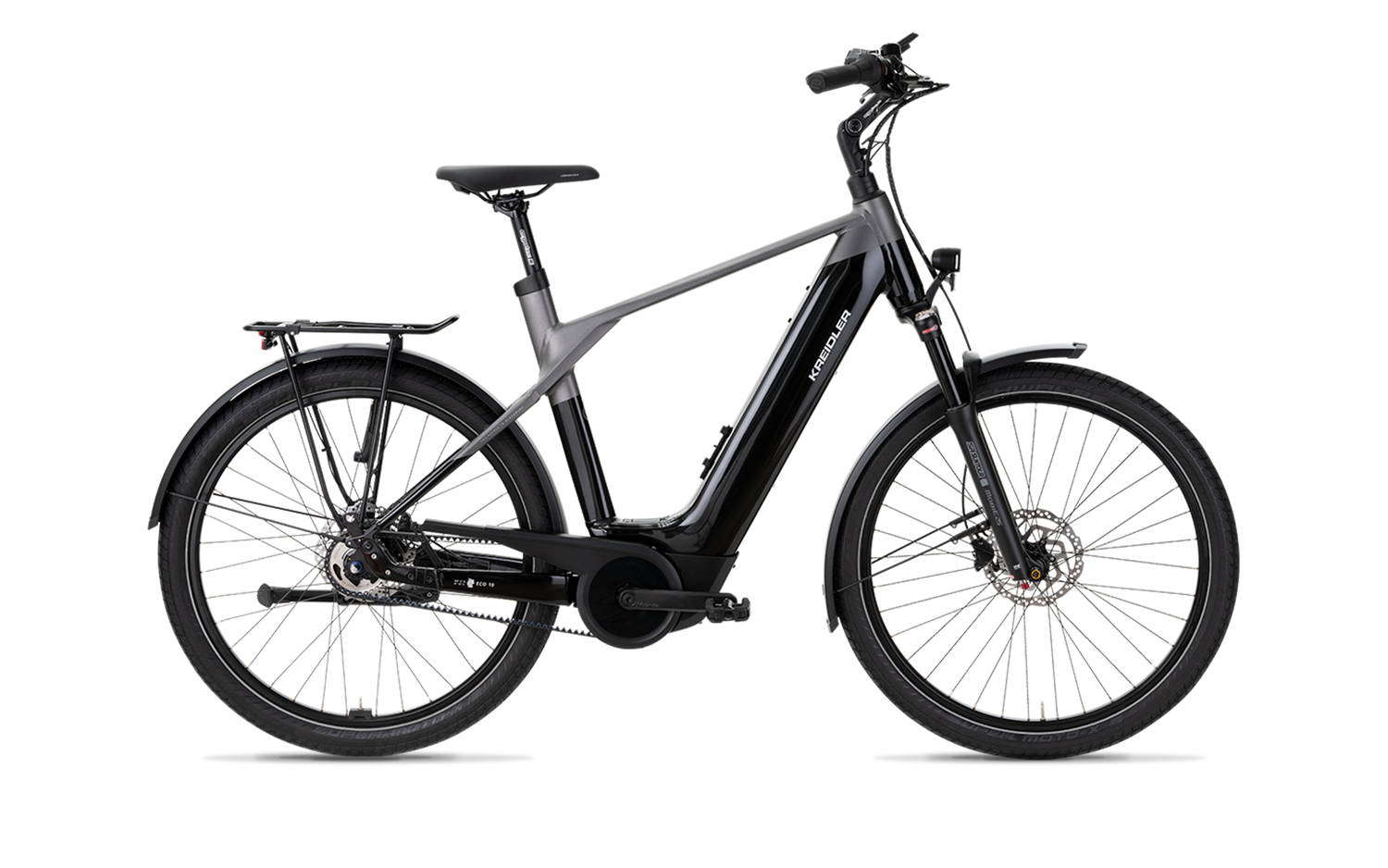 Vitality Eco 10 625Wh - Kreidler elcykel - Herre