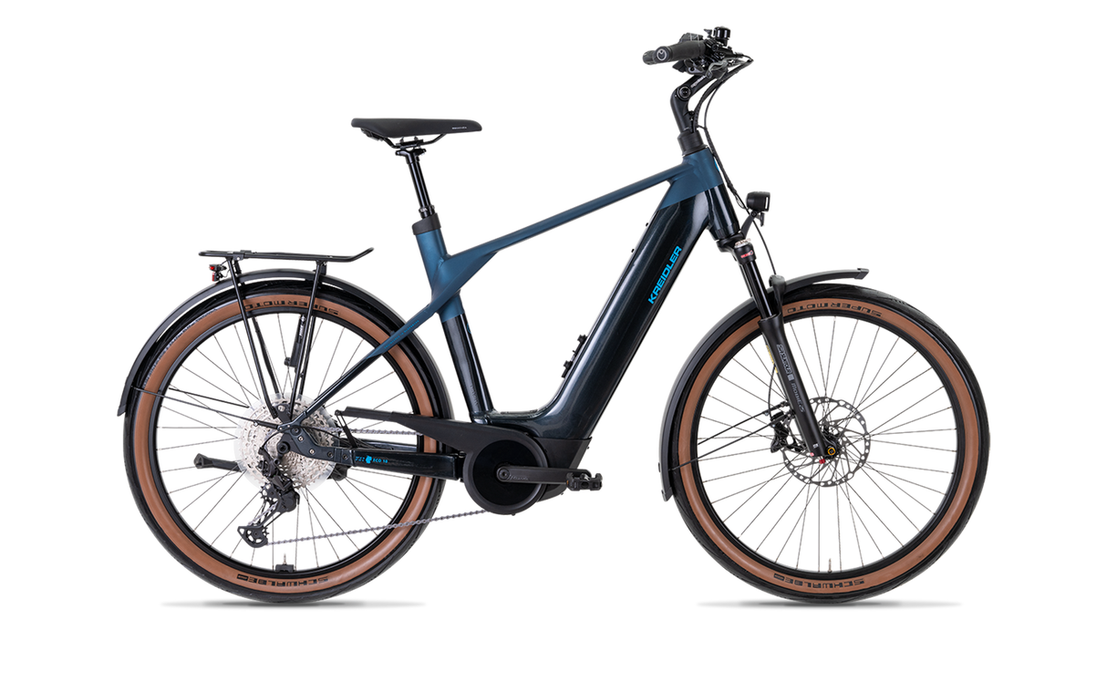 Vitality Eco 10 Sport 750Wh - Kreidler elcykel - Herre