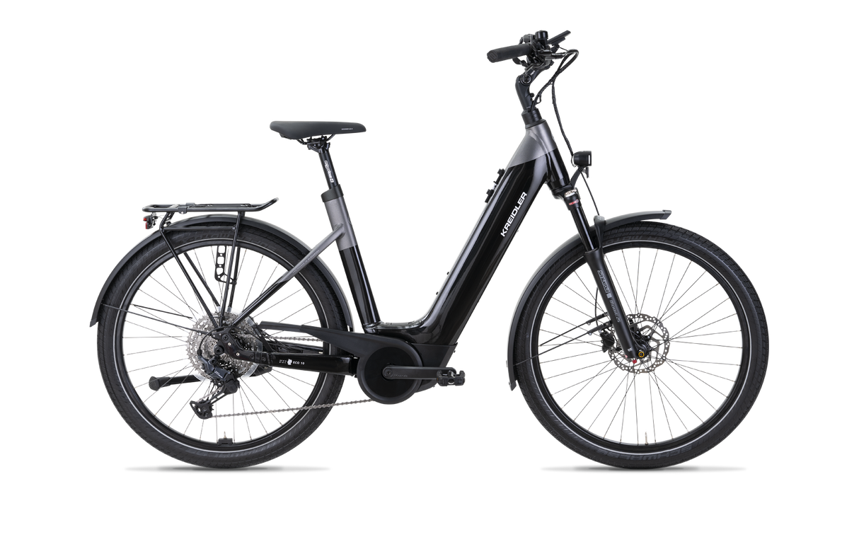 Vitality Eco 10 Sport 625Wh - Kreidler elcykel - Dame