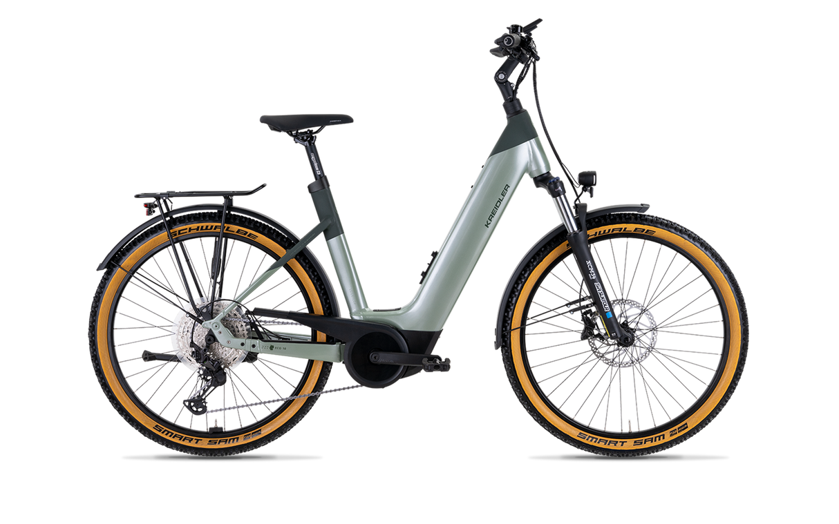 Vitality Eco 10 Cross - Kreidler elcykel - Dame
