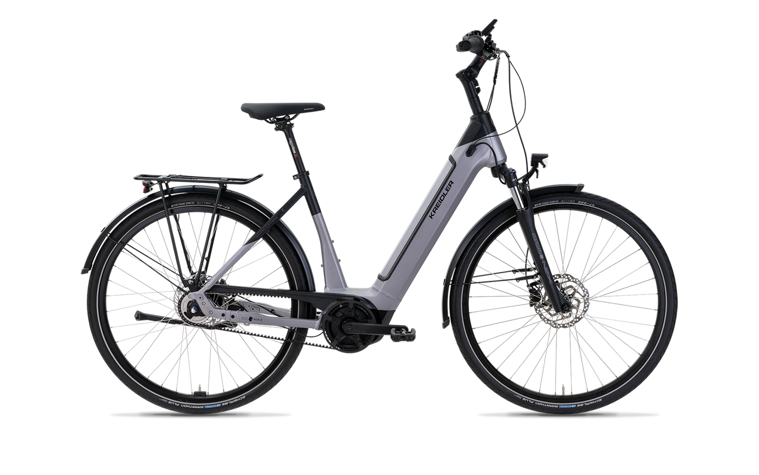 Vitality Eco 8 Plus 2024 - Kreidler elcykel - Dame