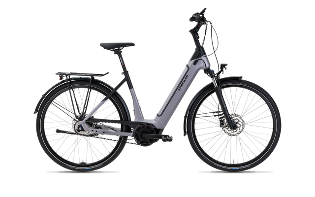 Vitality Eco 8 Plus 2024 - Kreidler elcykel - Dame