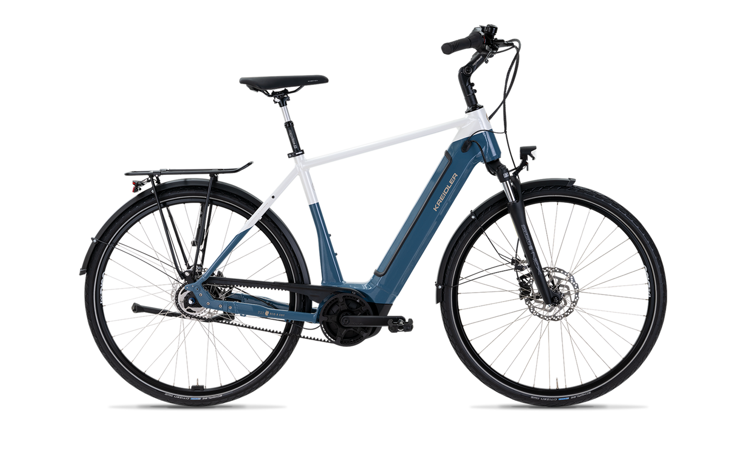 Vitality Eco 8 Edition 2024 - Kreidler elcykel - Herre