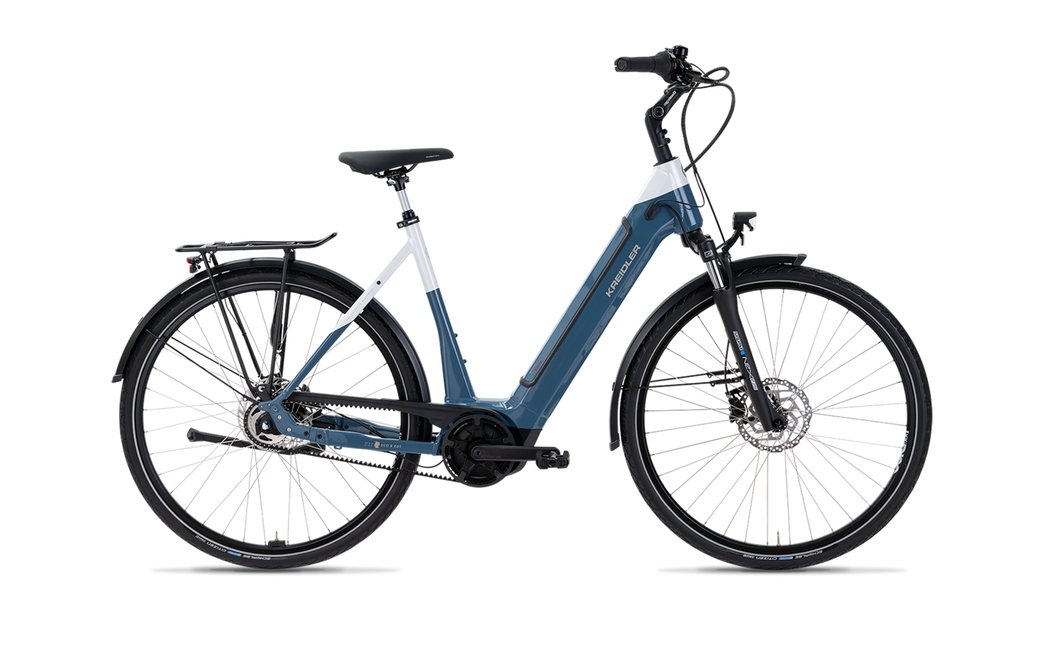 Vitality Eco 8 Edition 2024 - Kreidler elcykel - Dame