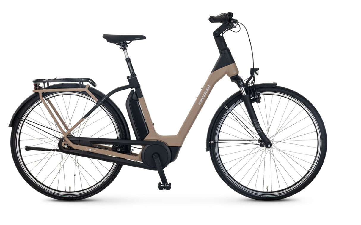 Vitality Eco 2 2023 - Kreidler elcykel - Dame