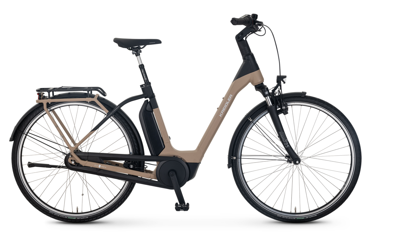 Vitality Eco 2 2023 - Kreidler elcykel - Dame