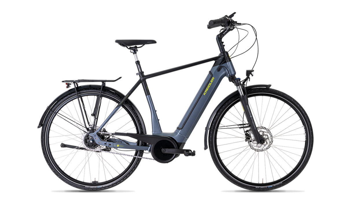 Vitality Eco 8 2025 - Kreidler elcykel - Herre