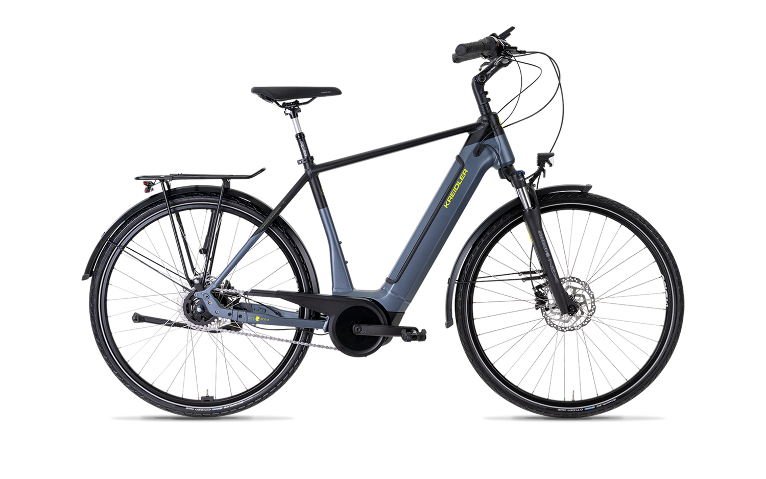 Vitality Eco 8 2024 - Kreidler elcykel - Herre