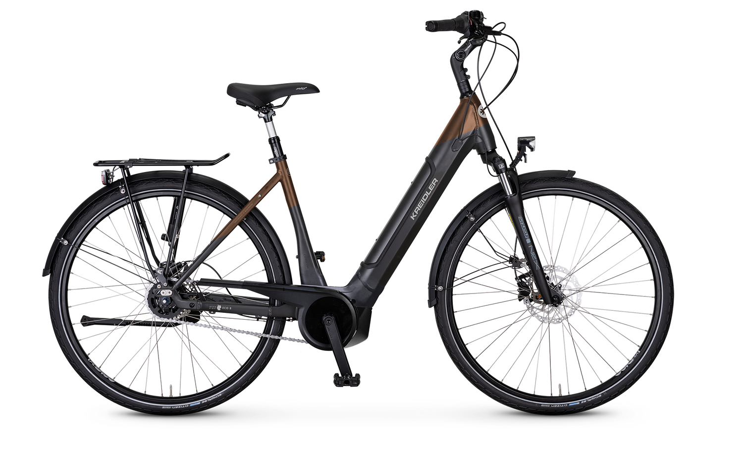 Vitality Eco 8 2024 - Kreidler elcykel - Dame