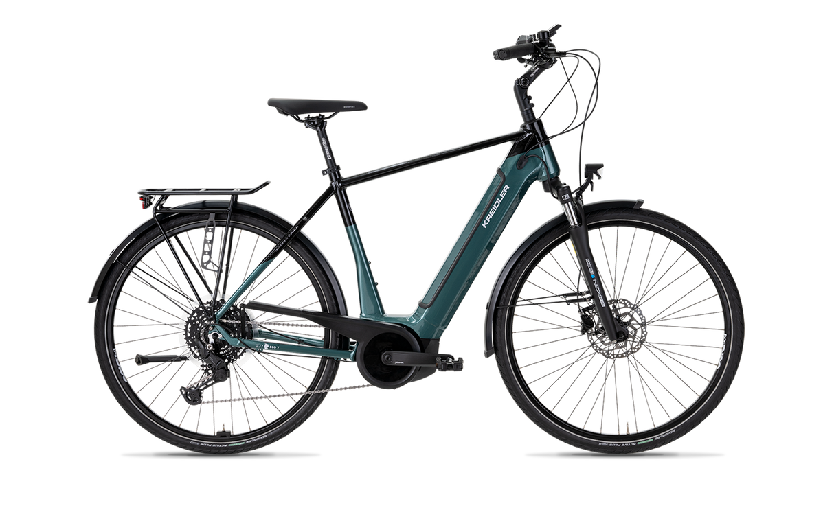 Vitality Eco 7 Sport CX - Kreidler elcykel - Herre