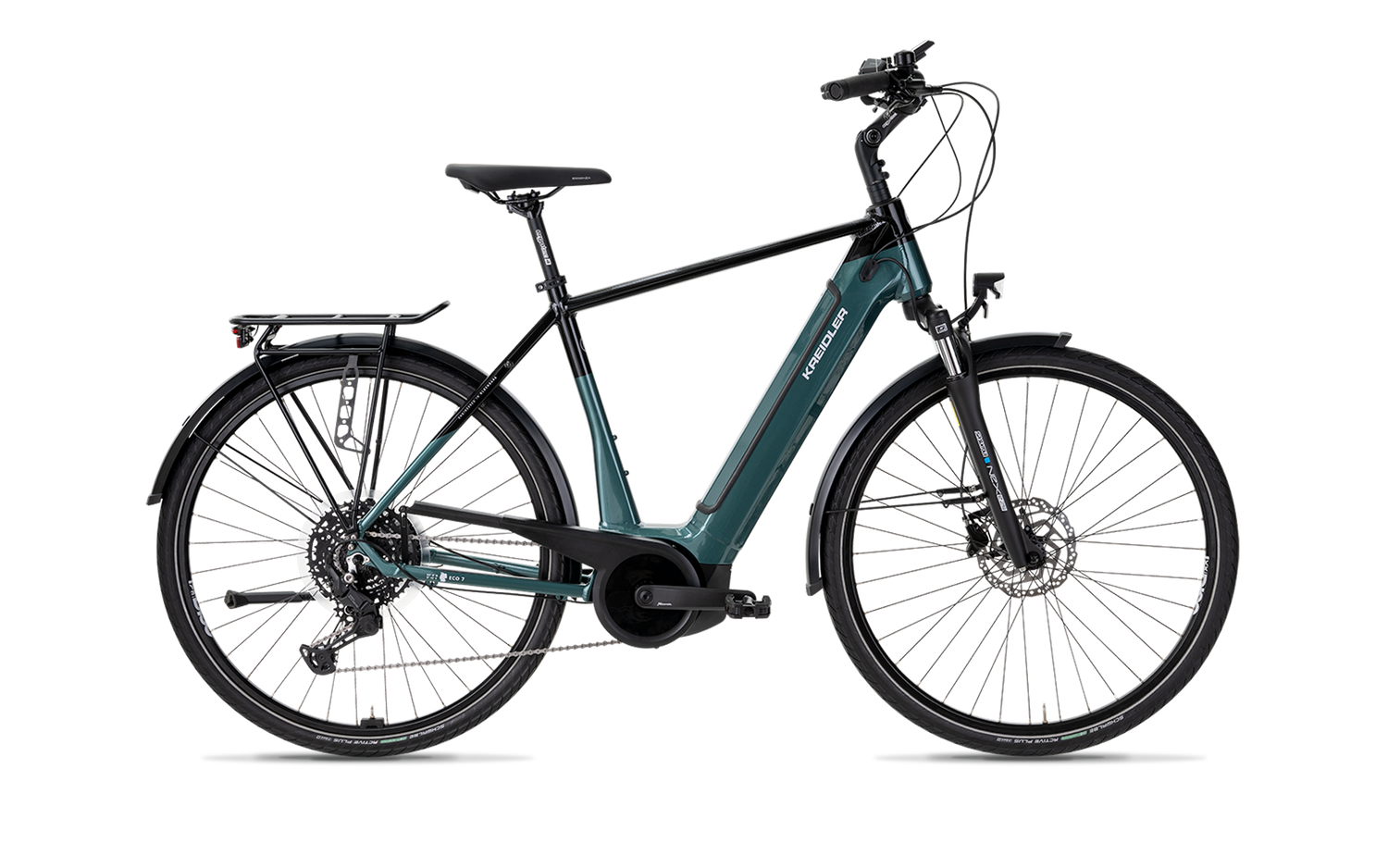 Vitality Eco 7 Sport CX - Kreidler elcykel - Herre