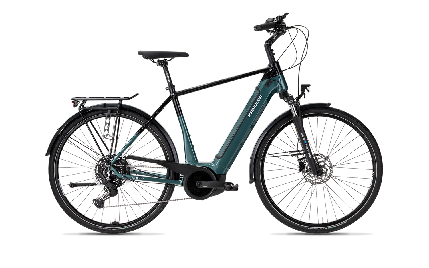 Vitality Eco 7 Sport CX+ 2024 - Kreidler elcykel - Herrer