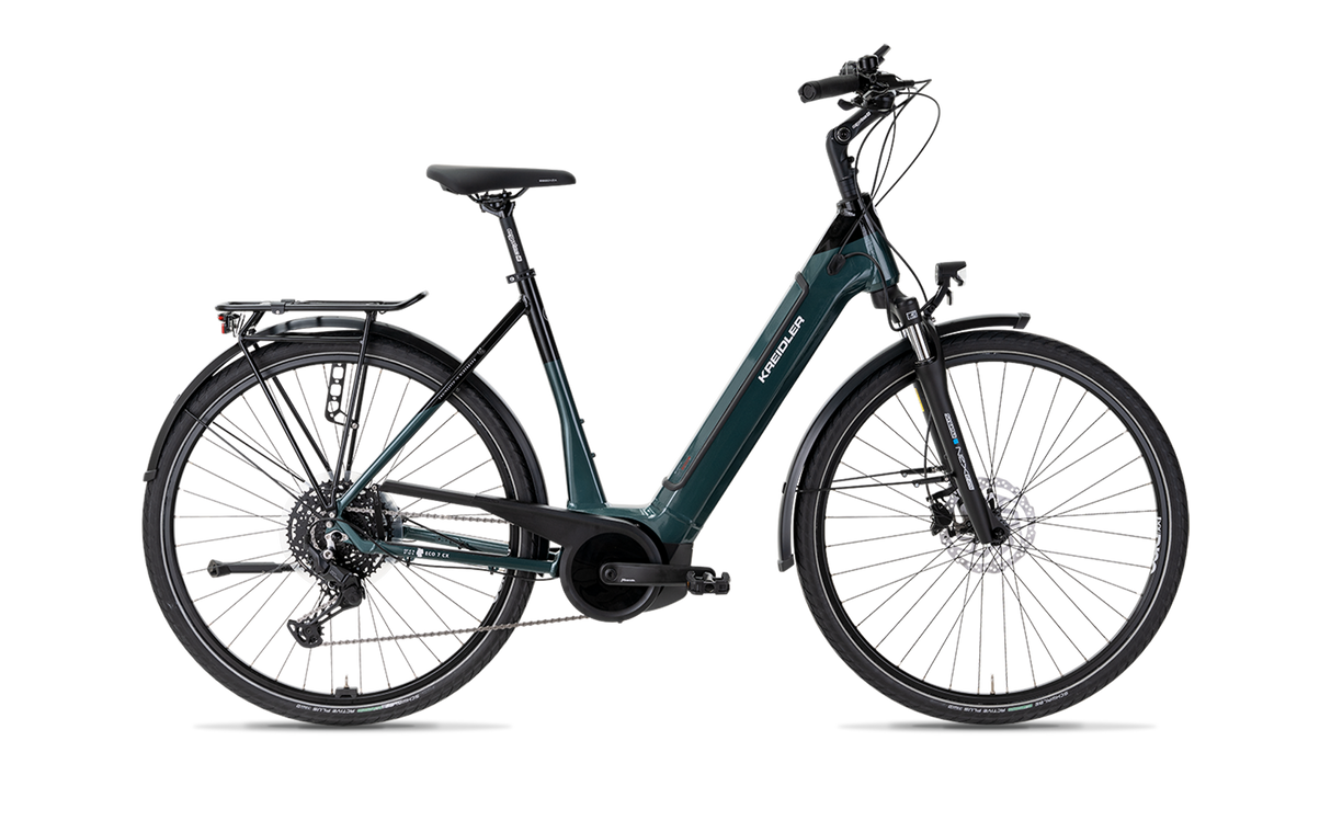 Vitality Eco 7 Sport CX - Kreidler elcykel - Dame