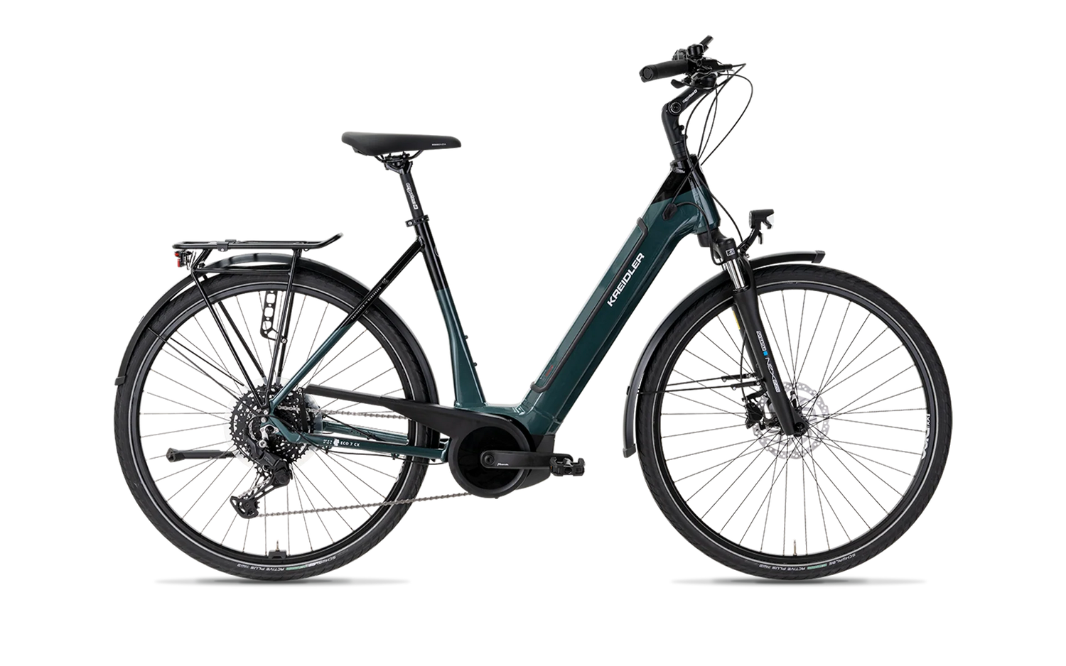 Vitality Eco 7 Sport CX+ 2024 - Kreidler elcykel - Dame