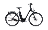 Vitality Eco 6 Comfort Remtræk sort - Kreidler elcykel - Dame